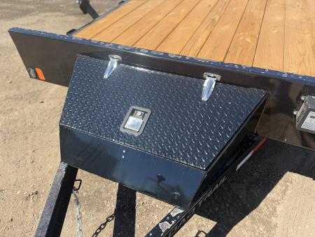 New 2026 Load Trail 7-18 Car Hauler 7K GVWR