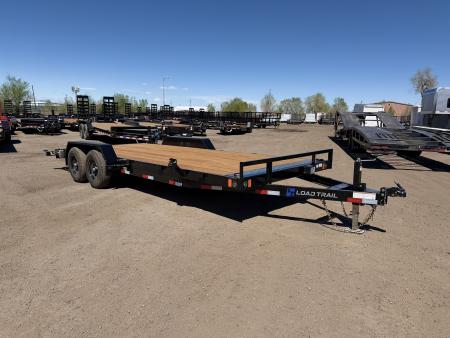 New 2026 Load Trail 7-20 Heavy Duty Car Hauler 10K GVWR