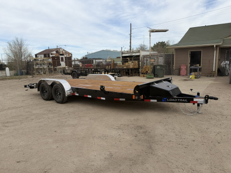 New 2026 Load Trail 7-18 Car Hauler 7K GVWR