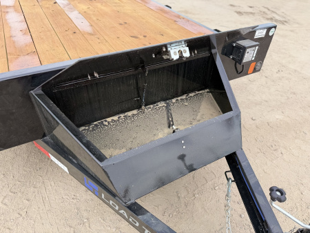 New 2026 Load Trail 7-18 Car Hauler 7K GVWR