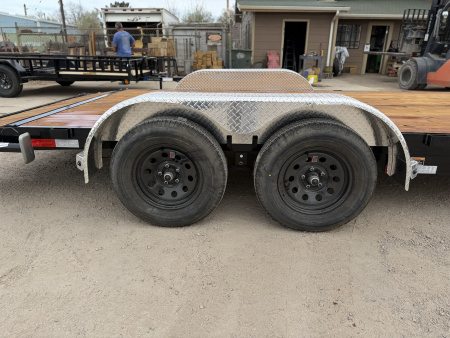 New 2026 Load Trail 7-18 Car Hauler 7K GVWR