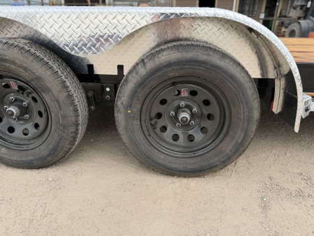 New 2026 Load Trail 7-18 Car Hauler 7K GVWR