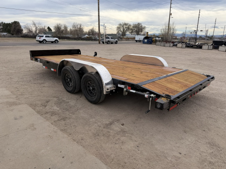 New 2026 Load Trail 7-18 Car Hauler 7K GVWR