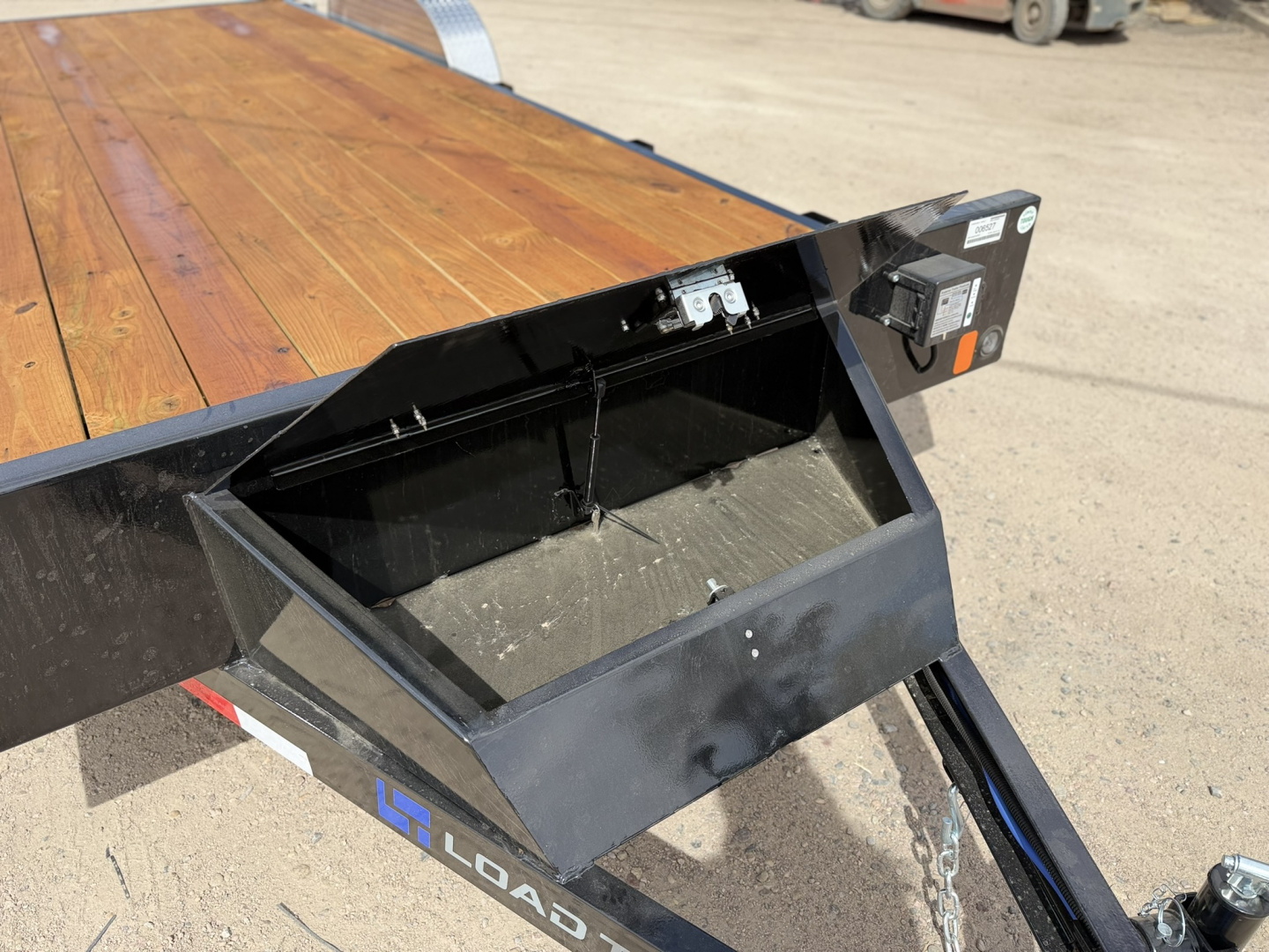 New 2026 Load Trail 7-20 Car Hauler 7K GVWR