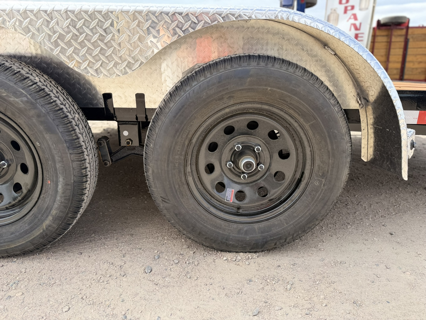 New 2026 Load Trail 7-20 Car Hauler 7K GVWR