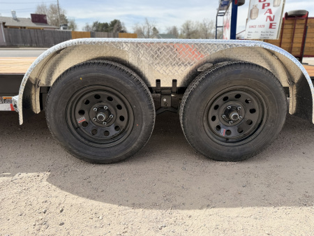 New 2026 Load Trail 7-20 Car Hauler 7K GVWR