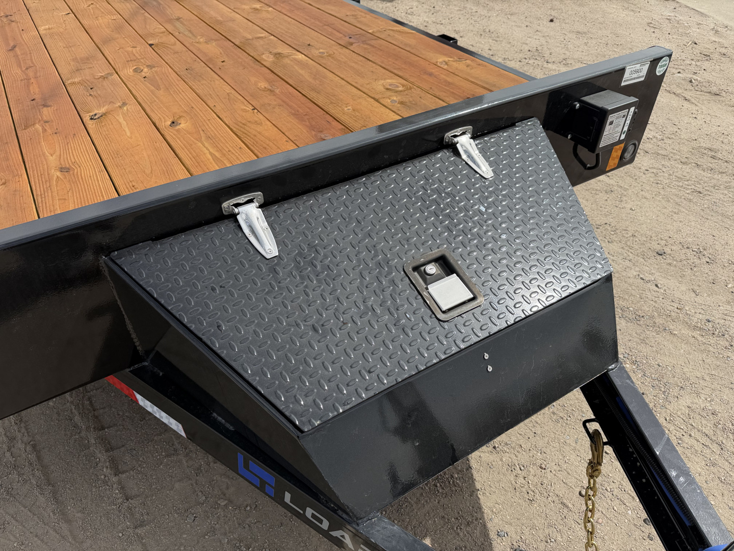 New 2026 Load Trail 7-22 Heavy Car Hauler 10K GVWR