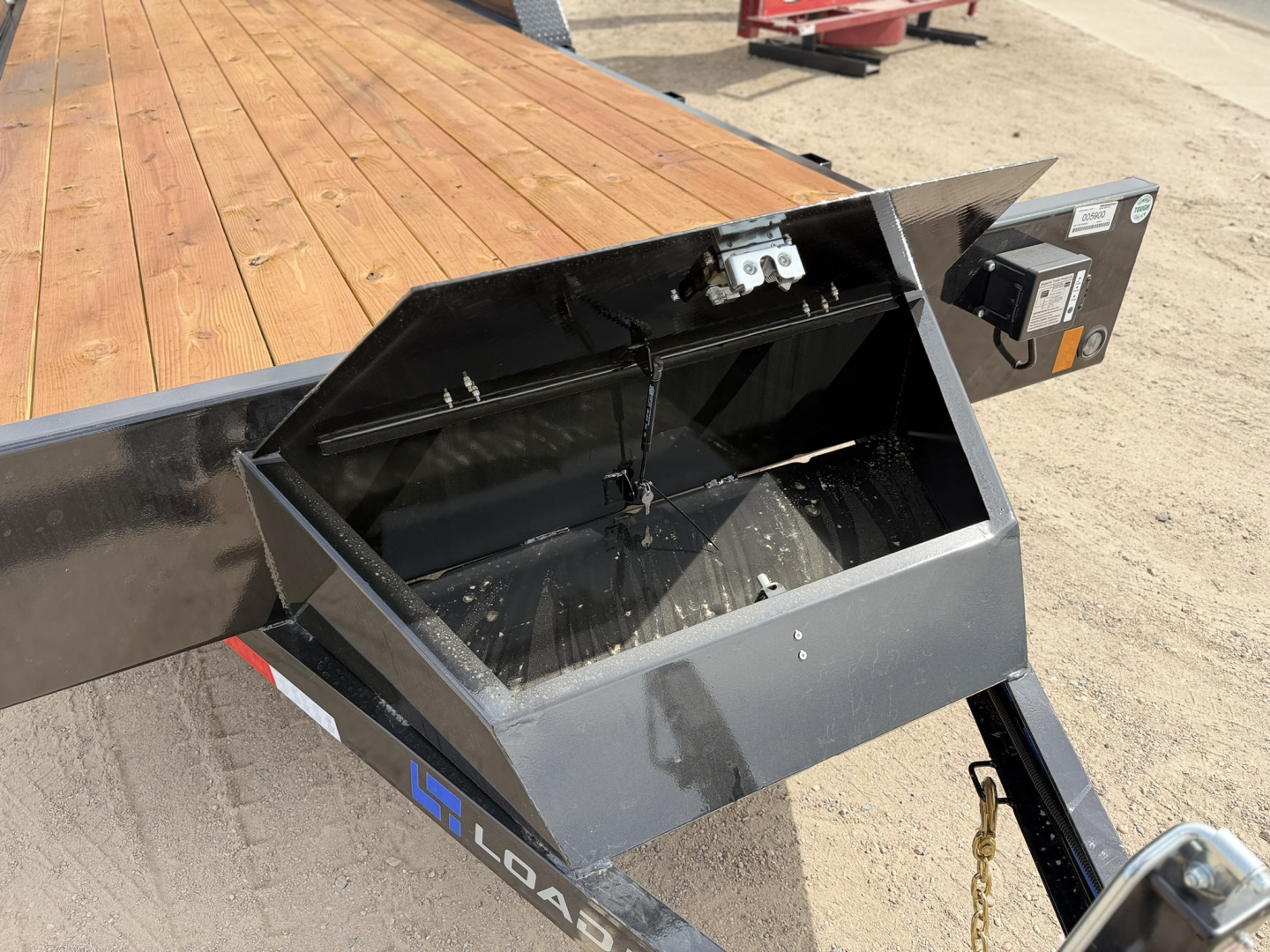 New 2026 Load Trail 7-22 Heavy Car Hauler 10K GVWR