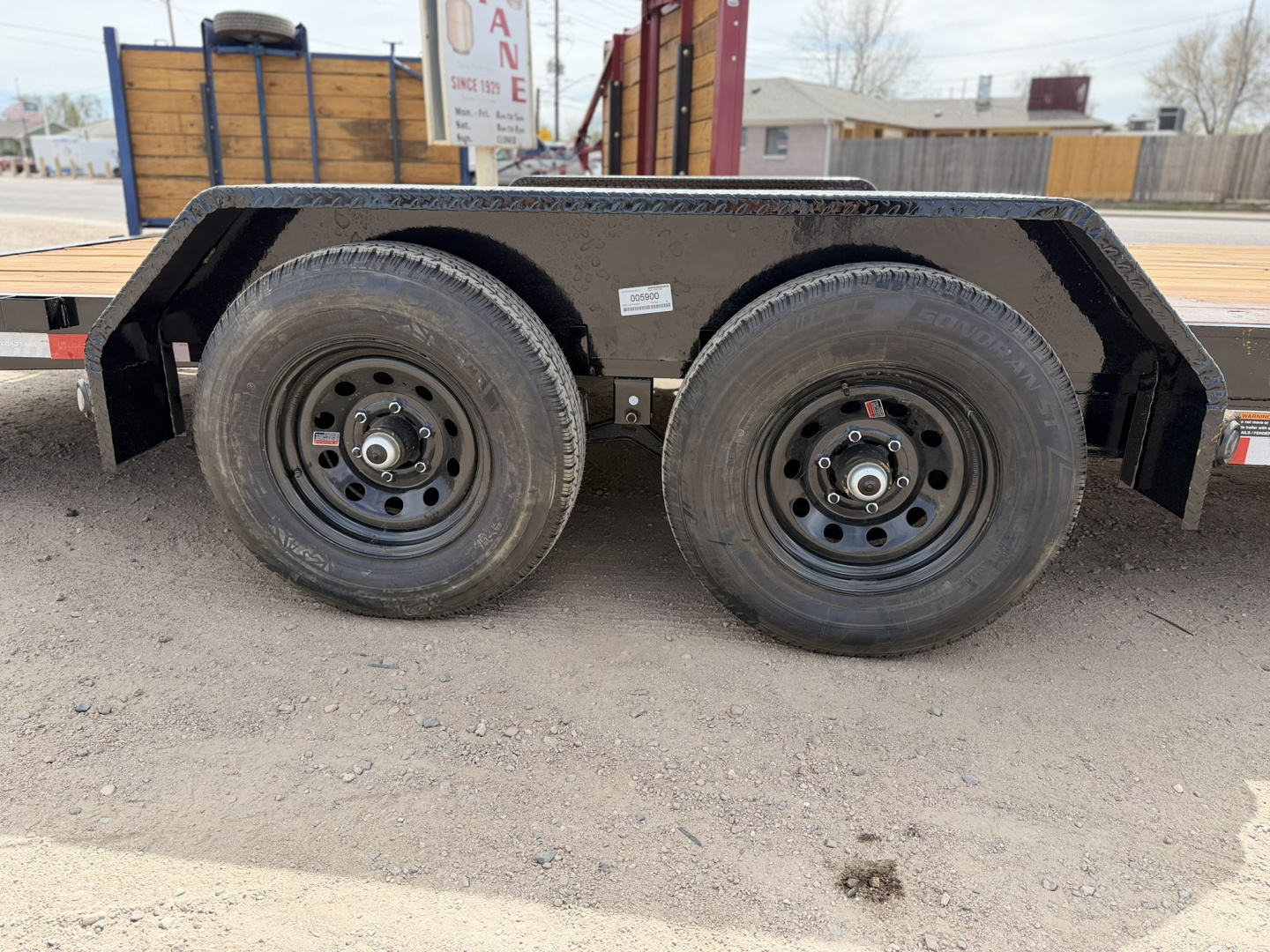 New 2026 Load Trail 7-22 Heavy Car Hauler 10K GVWR