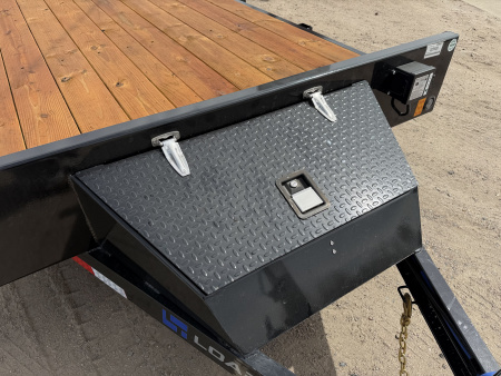 New 2026 Load Trail 7-22 Heavy Car Hauler 10K GVWR