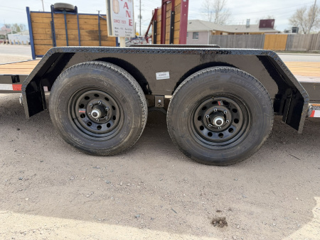 New 2026 Load Trail 7-22 Heavy Car Hauler 10K GVWR