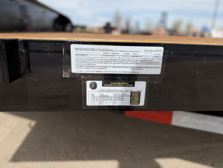 New 2026 Load Trail 7-22 Heavy Car Hauler 10K GVWR