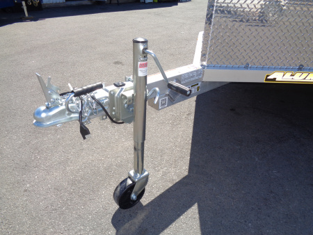 New 2027 Aluma * MC10 * Single Axle Motorcycle Trailer