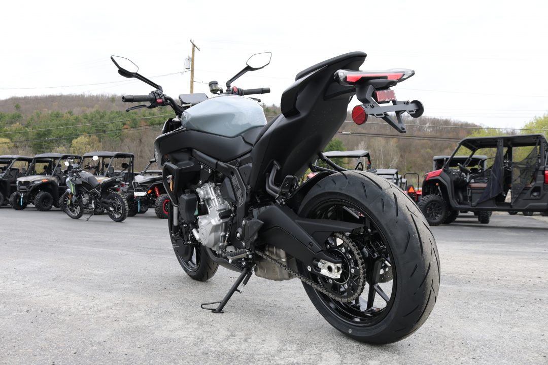 New 2026 CFMOTO 675NK Motorcycle