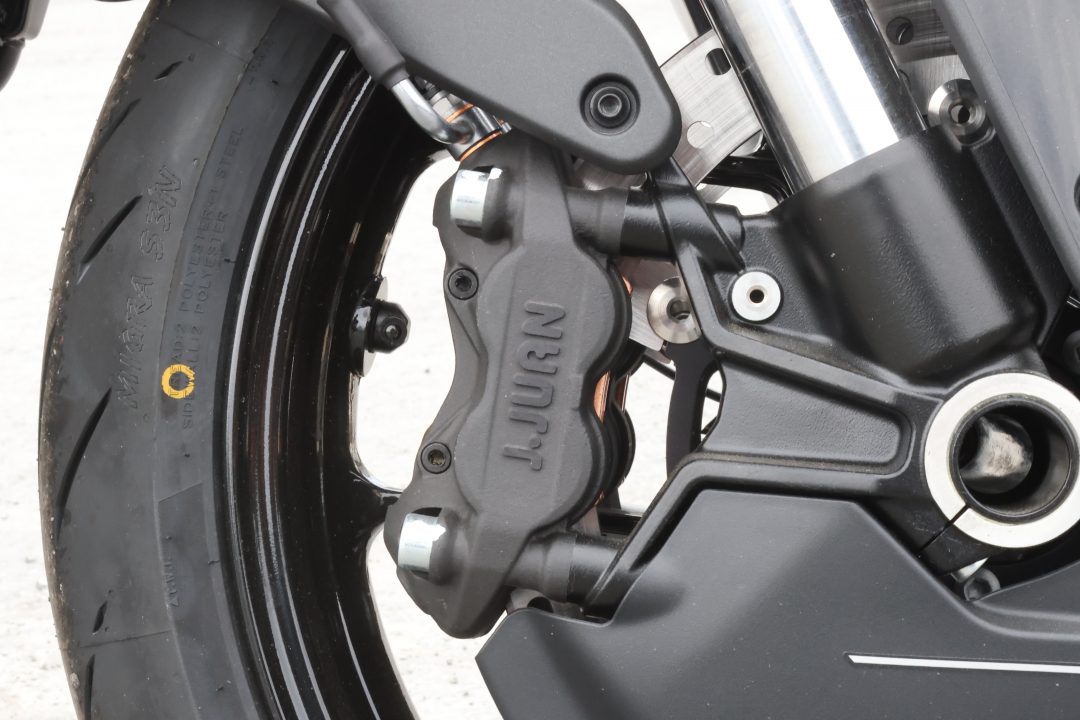 New 2026 CFMOTO 675NK Motorcycle