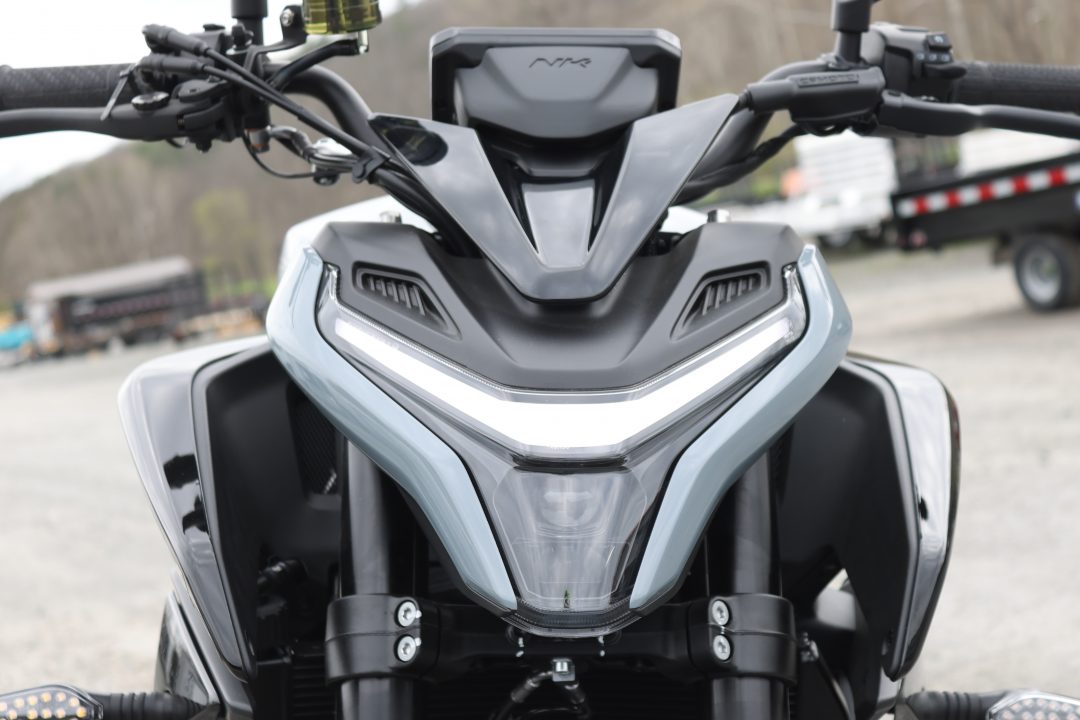 New 2026 CFMOTO 675NK Motorcycle