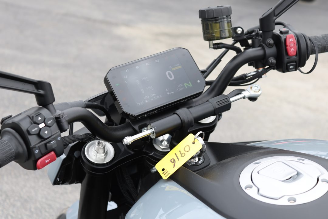 New 2026 CFMOTO 675NK Motorcycle