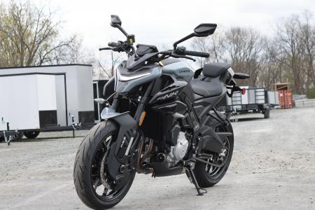 New 2026 CFMOTO 675NK Motorcycle
