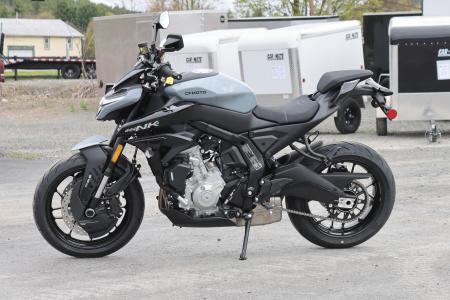 New 2026 CFMOTO 675NK Motorcycle