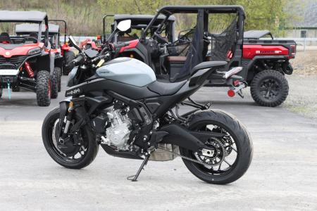 New 2026 CFMOTO 675NK Motorcycle