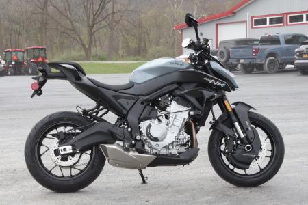 New 2026 CFMOTO 675NK Motorcycle