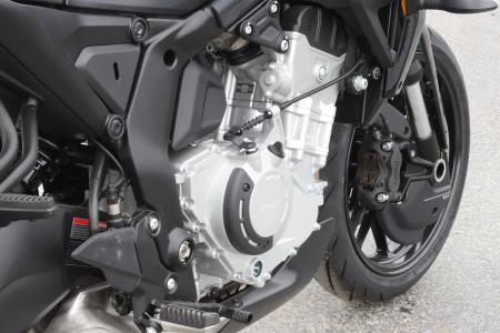 New 2026 CFMOTO 675NK Motorcycle