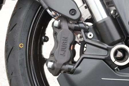 New 2026 CFMOTO 675NK Motorcycle