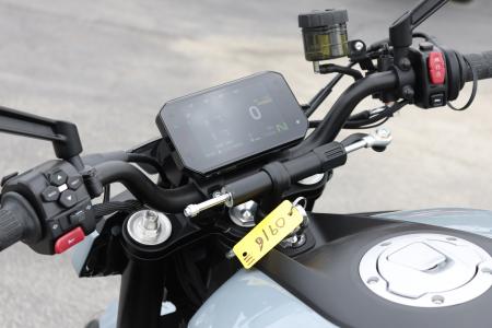 New 2026 CFMOTO 675NK Motorcycle