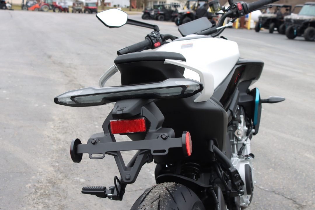 New 2026 CFMOTO 675NK Motorcycle