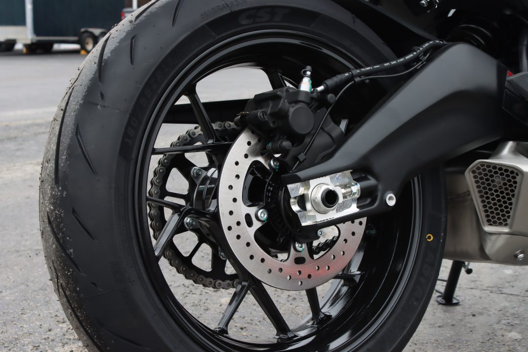 New 2026 CFMOTO 675NK Motorcycle