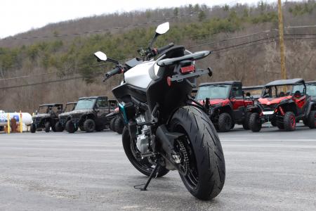 New 2026 CFMOTO 675NK Motorcycle