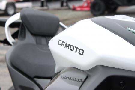New 2026 CFMOTO 675NK Motorcycle