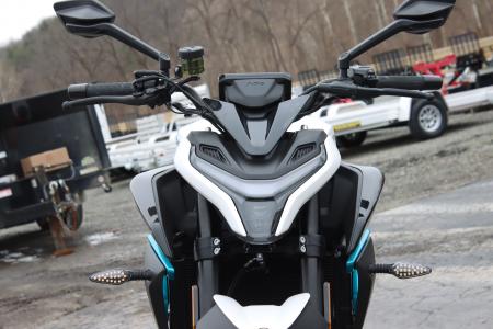 New 2026 CFMOTO 675NK Motorcycle