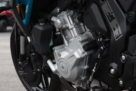 New 2026 CFMOTO 675NK Motorcycle