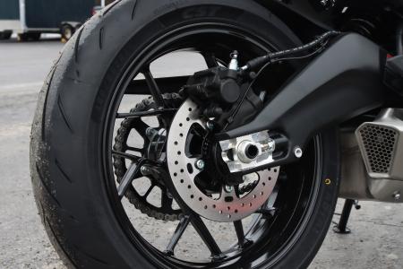 New 2026 CFMOTO 675NK Motorcycle