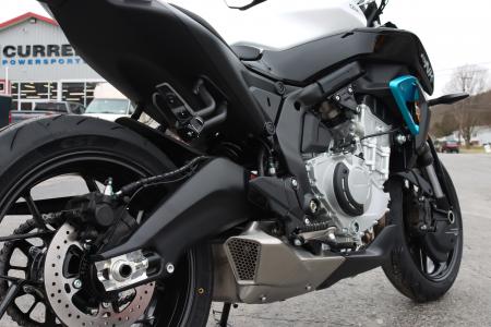 New 2026 CFMOTO 675NK Motorcycle