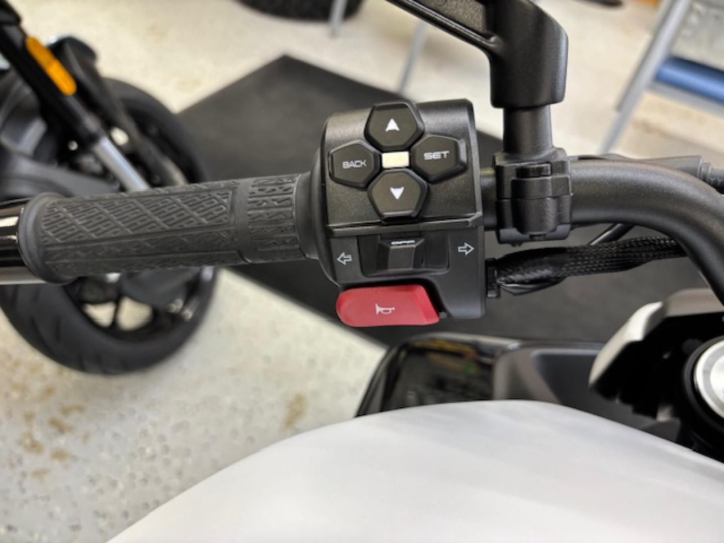New 2026 CFMOTO 675NK Motorcycle
