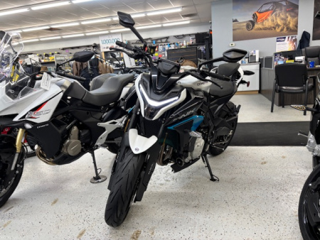 New 2026 CFMOTO 675NK Motorcycle