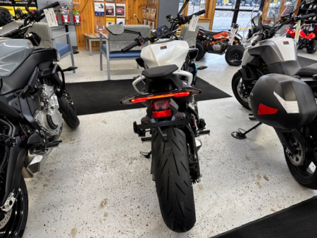 New 2026 CFMOTO 675NK Motorcycle