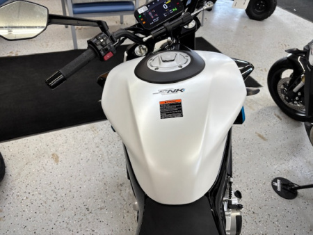 New 2026 CFMOTO 675NK Motorcycle