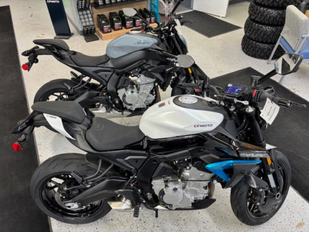 New 2026 CFMOTO 675NK Motorcycle
