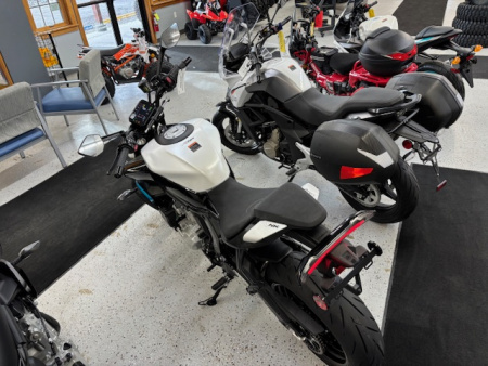 New 2026 CFMOTO 675NK Motorcycle