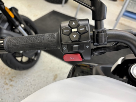 New 2026 CFMOTO 675NK Motorcycle