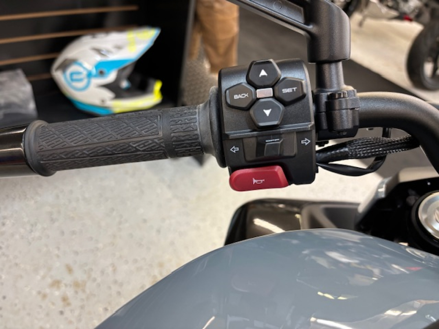New 2026 CFMOTO 675NK Motorcycle