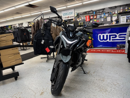 New 2026 CFMOTO 675NK Motorcycle