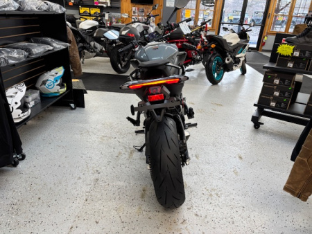 New 2026 CFMOTO 675NK Motorcycle