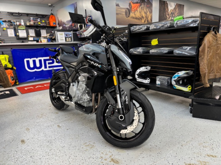 New 2026 CFMOTO 675NK Motorcycle