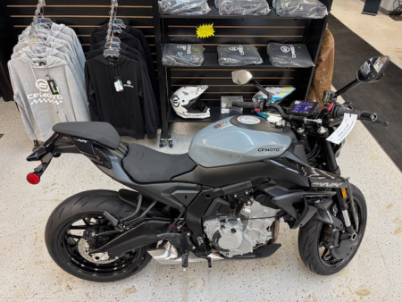 New 2026 CFMOTO 675NK Motorcycle