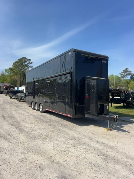 New 2026 Continental Cargo EL8532TTA5 Car Hauler