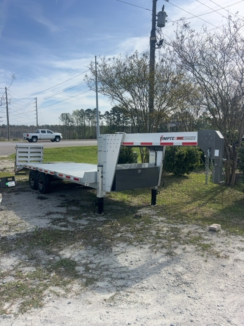 New 2025 Timpte 1620 Utility Trailer